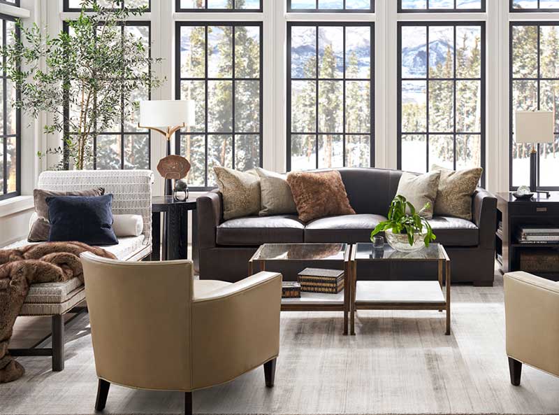 Century Furniture Examples