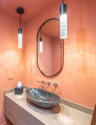 Channel Front Colores Collection