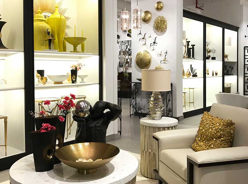 Global Views Furniture Examples