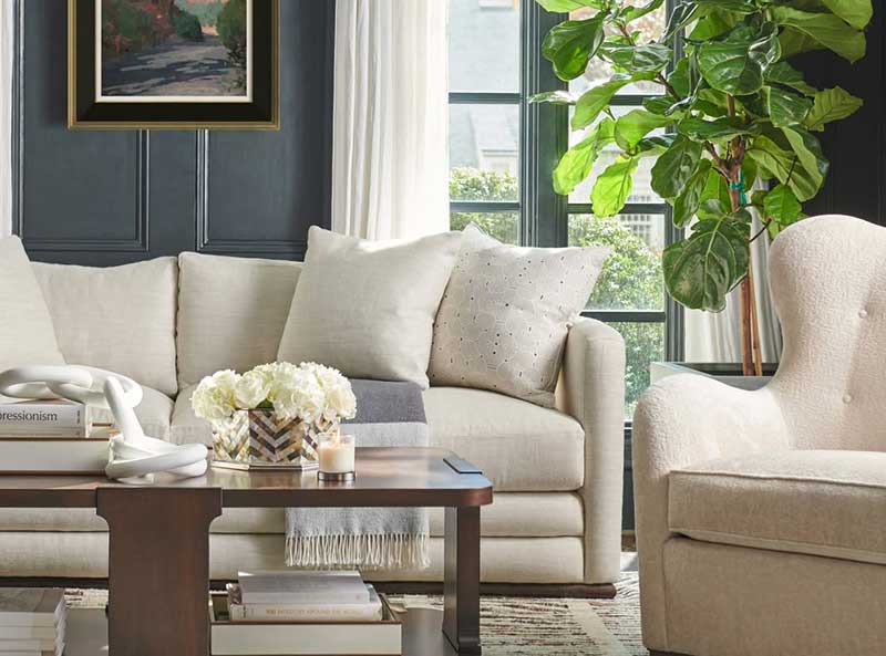 Hickory Chair Furniture Examples