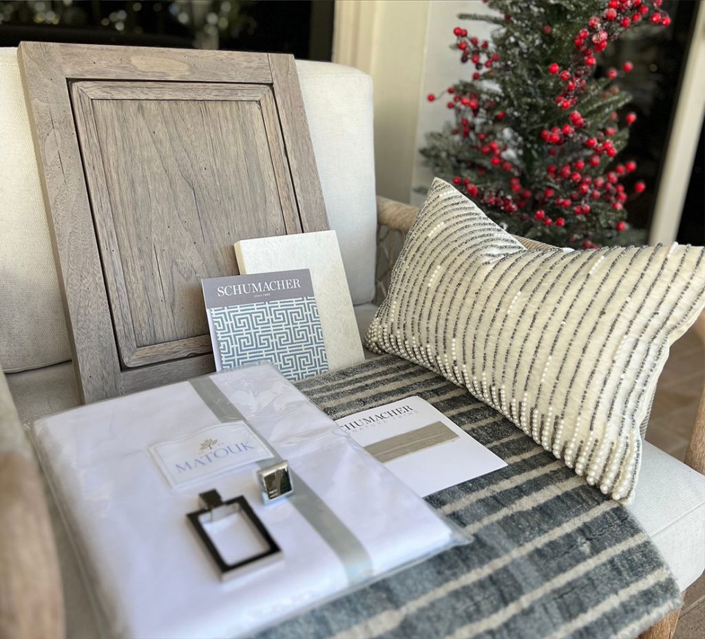 Product Samples by John Rudolph Designs
