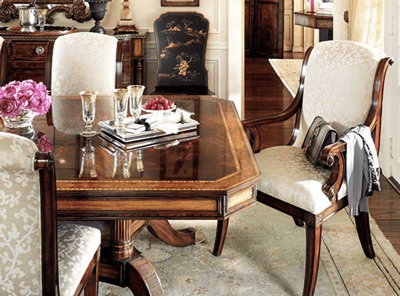 Theodore Alexander Furniture Examples